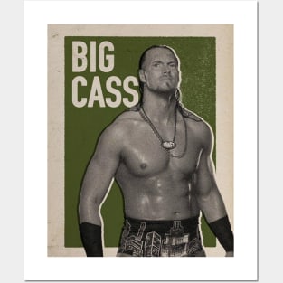 Big Cass Vintage Posters and Art